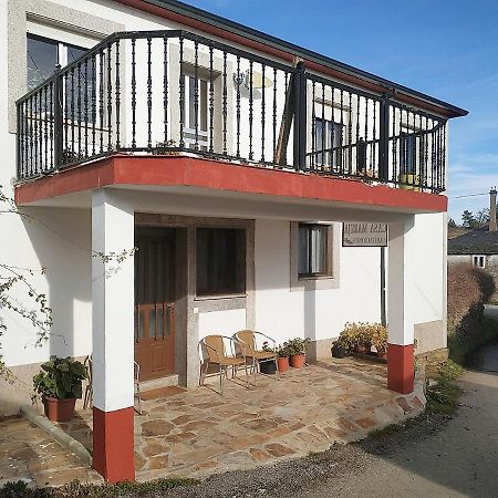 Pension Casa Maruja Castromayor ภายนอก รูปภาพ