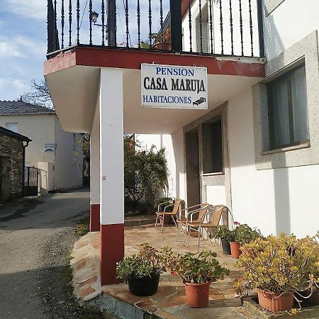 Pension Casa Maruja Castromayor ภายนอก รูปภาพ
