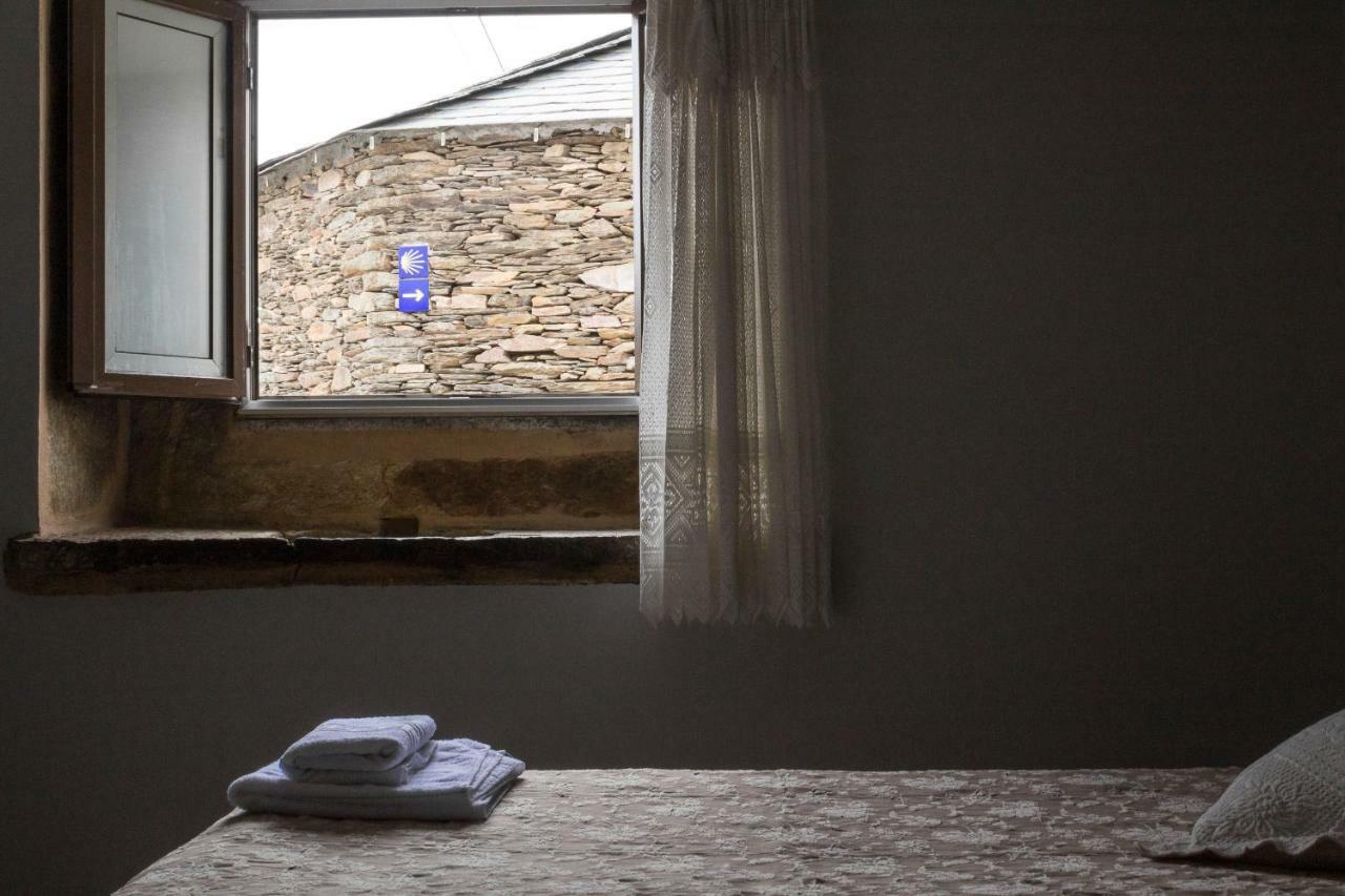 Pension Casa Maruja Castromayor ภายนอก รูปภาพ
