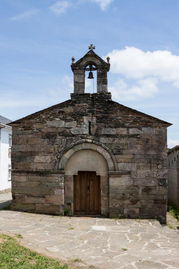Pension Casa Maruja Castromayor ภายนอก รูปภาพ